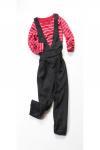 STELAN ANAK JUMSUIT STRIPE