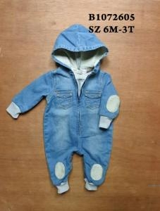 JUMPER BABY JEANS TOPI