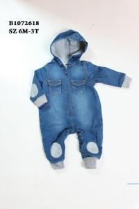 JUMPER BABY JEANS TOPI