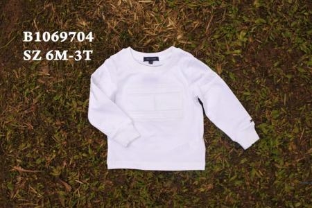 KAOS BABY COWOK LENGAN PANJANG