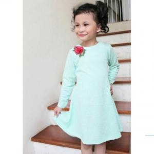 MINIDRESS ANAK BUNGA