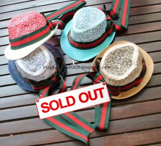 Topi Pita Gucci