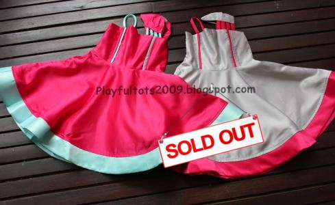 Dress Sara Kids Top