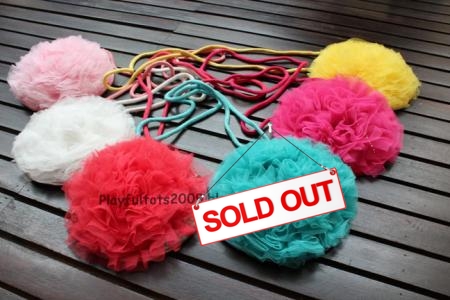Tas Flowers Bulet