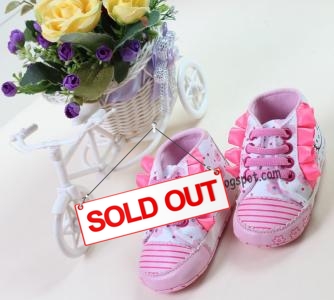 Sepatu Rempel Baby